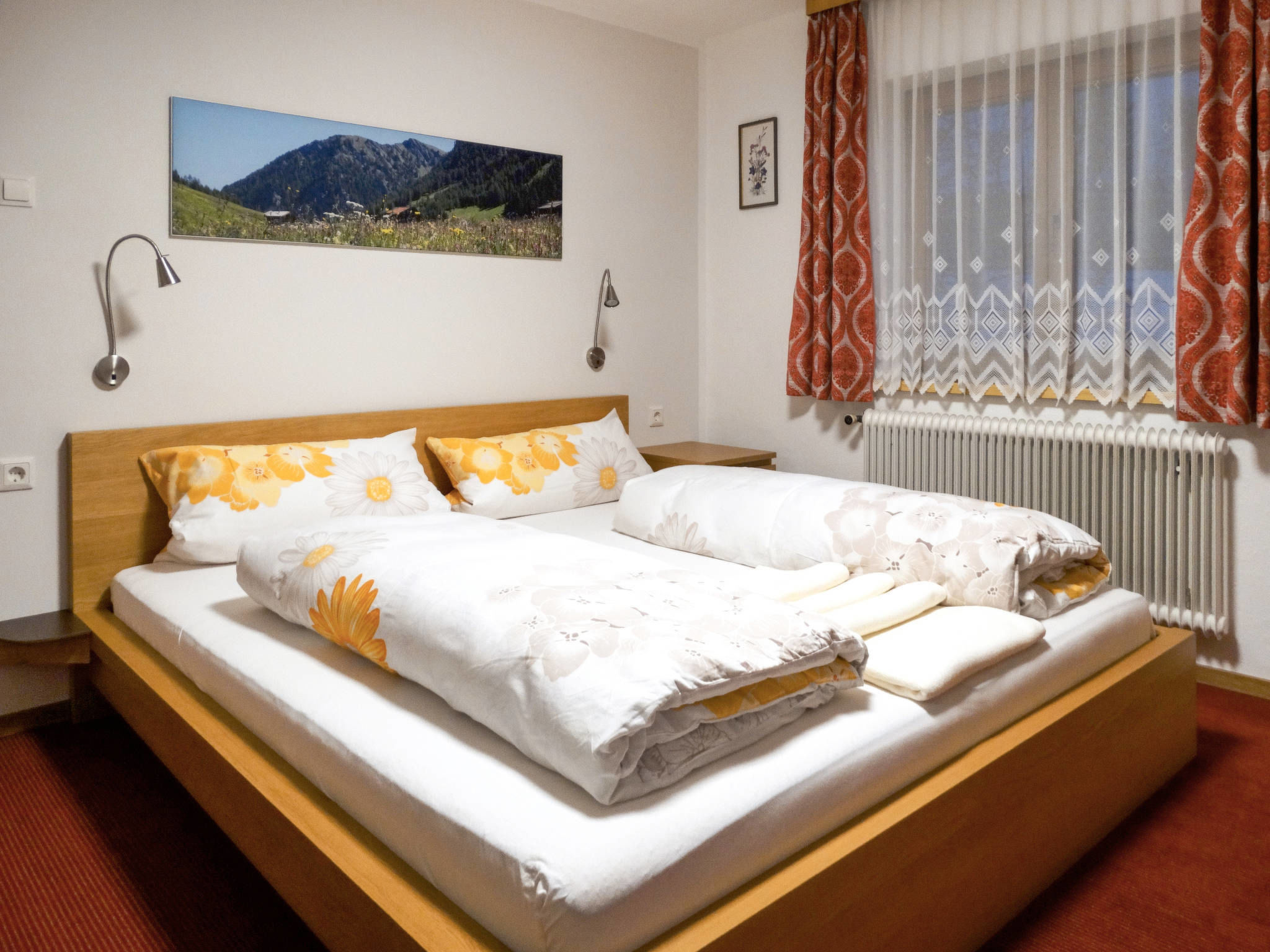 Tyrol三卧室客房