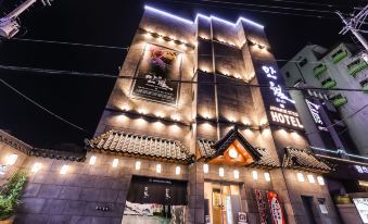 Daejeon Jungri Manwol Hotel