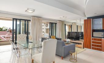 The Rockwell Luxury Suites