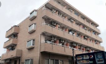 758 Hostel Apartment in Nagoya  3D