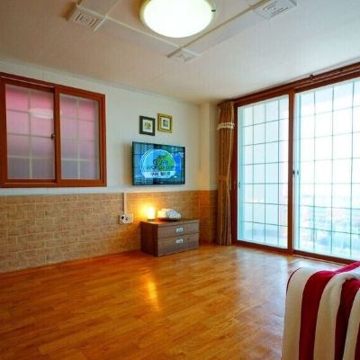 Room (Noul Bada (Two rooms)) 바다풍경펜션 쿠폰