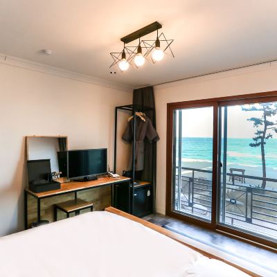 씨 뷰 더블룸 (금연) 호텔랑 쿠폰