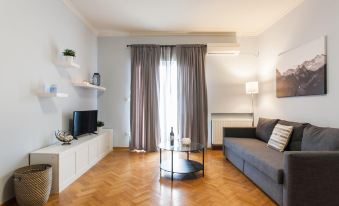 Syntagma Square Apartments by Livin Urbban