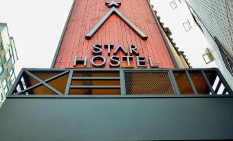 Star Hostel Myeongdong Ing