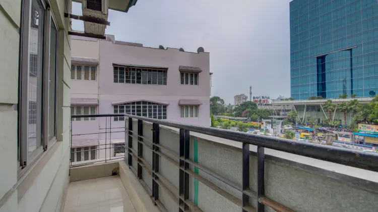 OYO Flagship 1805 Blue Orchid Corporate Inn 外観