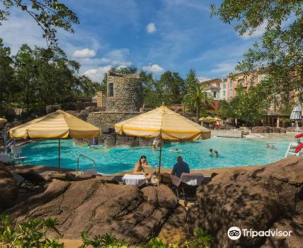 Loews Portofino Bay Hotel at Universal Orlando