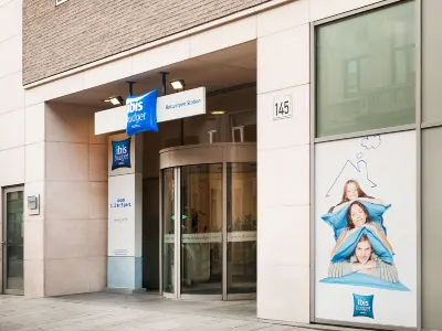 Ibis Budget Antwerpen Centraal Station โรงแรมใน