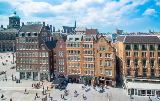 Swissôtel Amsterdam