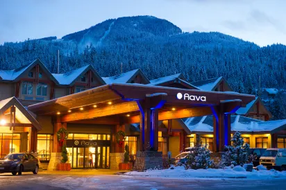 Aava Whistler Hotel