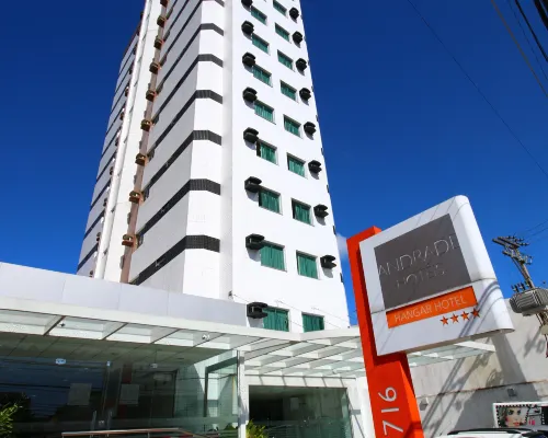 Rede Andrade Hangar Hotels in Belém