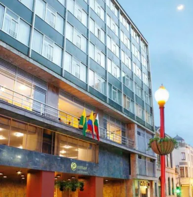 Pop Art Hotel Las Colinas Manizales Hotels in 