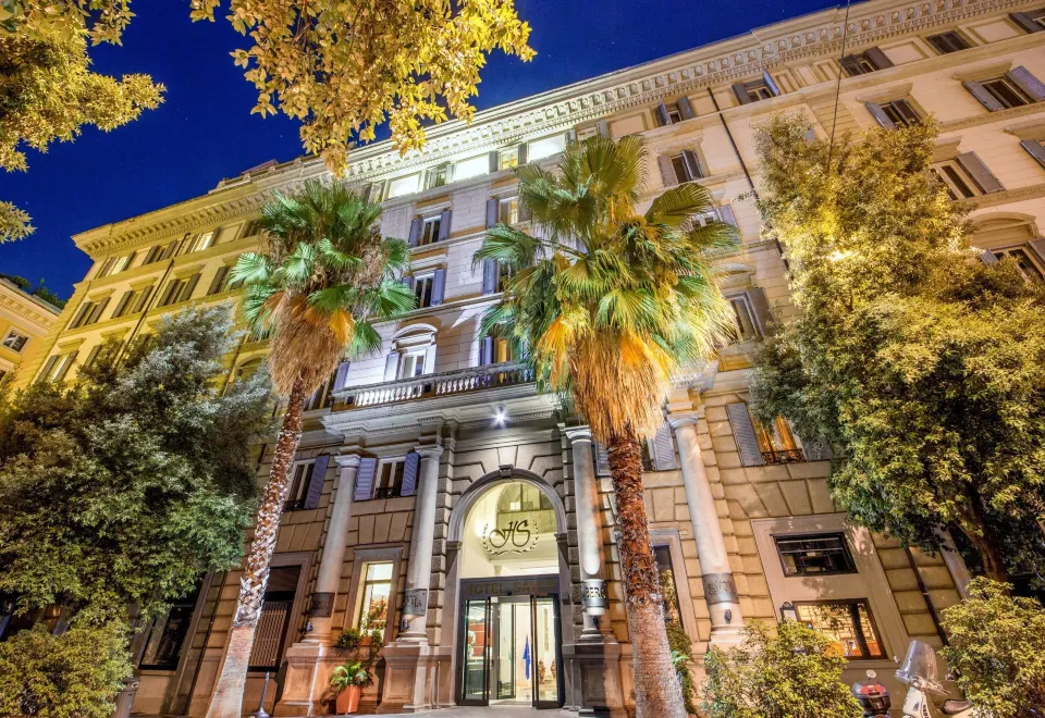 Hotel Savoy,Rome 2023 | Trip.com