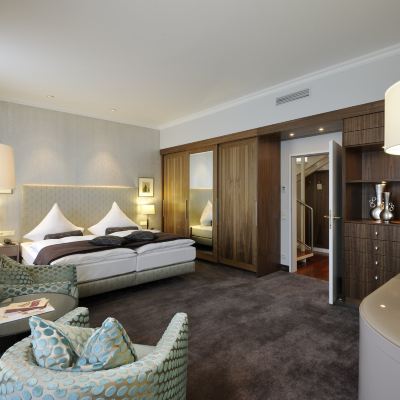 Tower Suite Kastens Hotel Luisenhof Promo Code