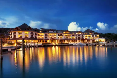 The Bannister Hotel & Yacht Club Hotels in 