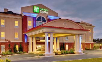 Holiday Inn Express Mccomb