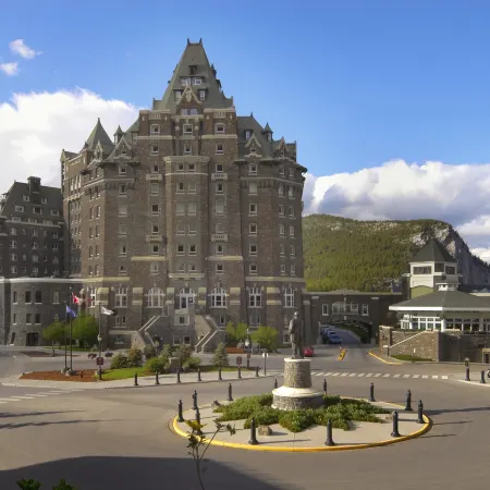 Fairmont Banff Springs