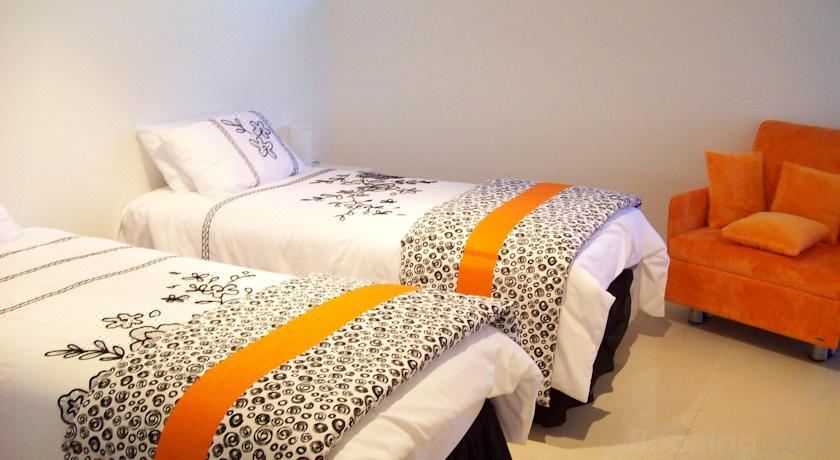 三卧室海景别墅