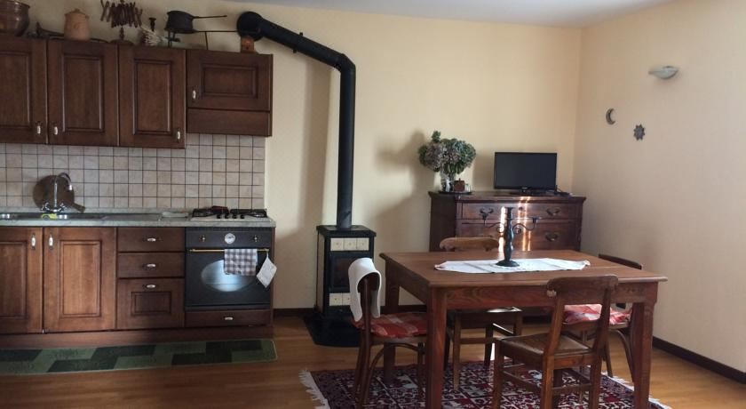 Ginetta One-Bedroom Apartment