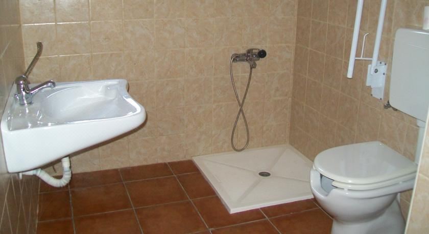 双人或双床间 - 残疾人通道