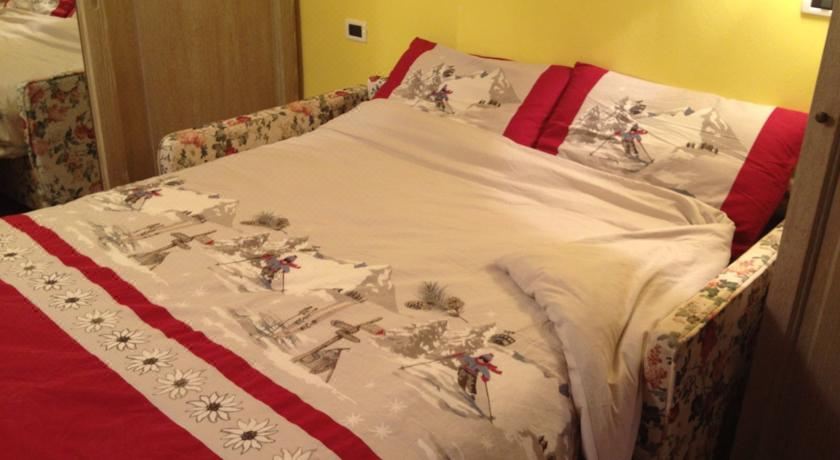 Appartamento ChappeletteStudio Apartment