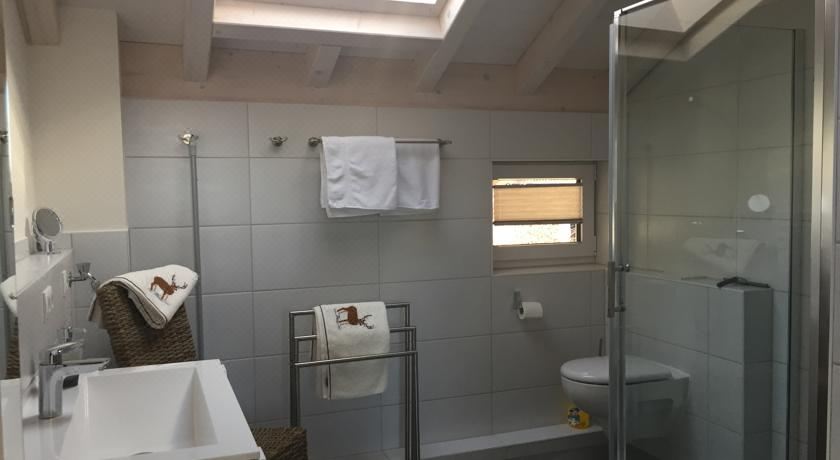 高级公寓（带桑拿浴室）