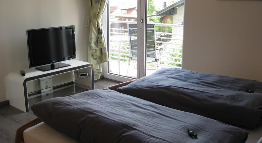 高级公寓（带桑拿浴室）