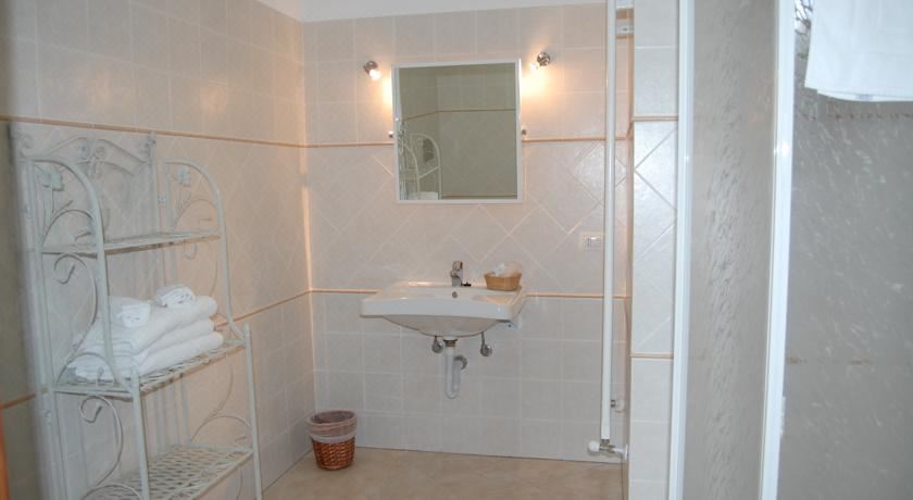 Agriturismo la Sede di Carlo Double Room