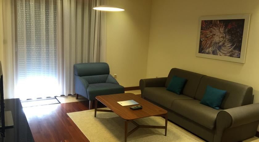 豪华一卧室公寓