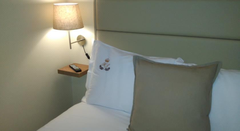 经济型双人房 共用浴室