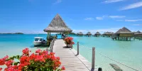 InterContinental Bora Bora le Moana Resort Hotel di 