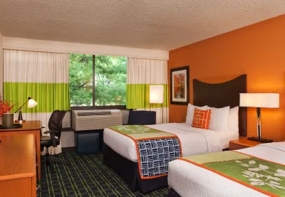 Fairfield Inn Bangor Hotels in 