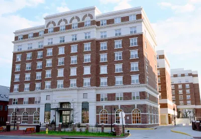 Residence Inn Alexandria Old Town/Duke Street Hotel di 