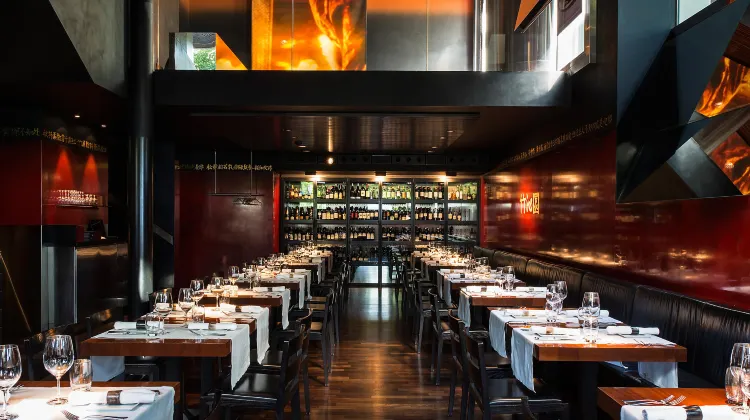 ザ ホテル ルツェルン オートグラフ コレクション 食事・レストラン