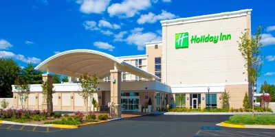 Holiday Inn GAITHERSBURG by IHG Hotels in 