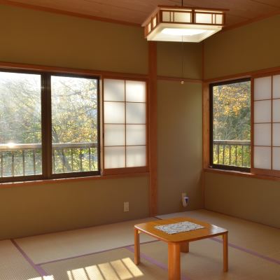 Economy Japanese Style Room with Shared Bathroom
