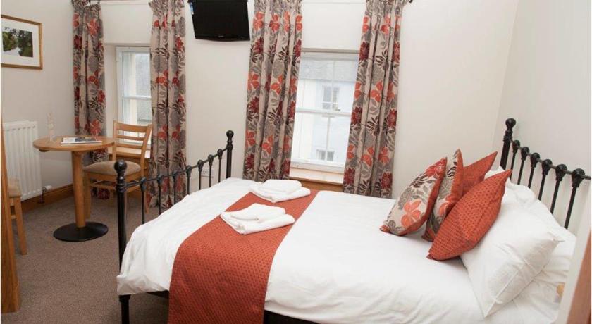 豪华双人房带浴室