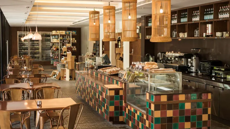 峴港凱悦Spa度假酒店 餐廳