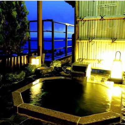 バスとオーシャンビュー付き和風スペシャルルーム 蜜柑の花咲く丘の宿　旅館　幸太荘 クーポン