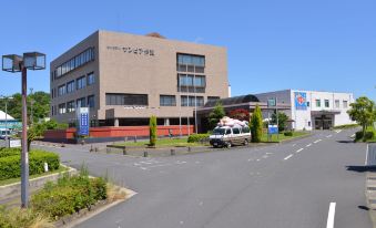 Hill Hotel Sunpia Iga - Housity