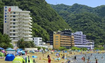 Ooedo Onsen Monogatari Toi Marine Hotel