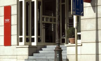 Thon Hotel Residence Parnasse Aparthotel - Housity