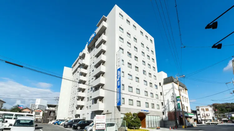 天然温泉 阿智の湯 ドーミーイン倉敷 外観