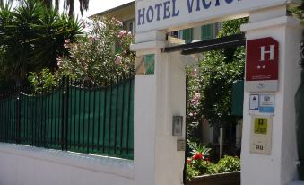 Logis Hotel Villa Victorine