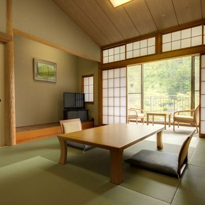 和風スタンダードルーム(本館) 休暇村 奥武蔵 クーポン