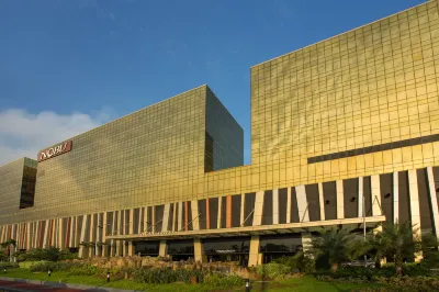 City of Dreams - Nobu Hotel Manila Hotels in 