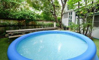 The Cube Hostel Silom