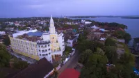 Fragrant Nature Kochi - A Five star Classified Hotel Hotels in 