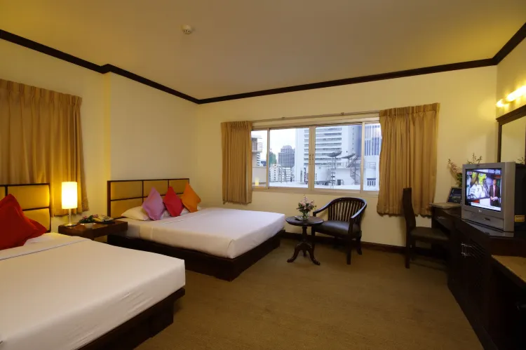 ห้องทริปเปิ้ล