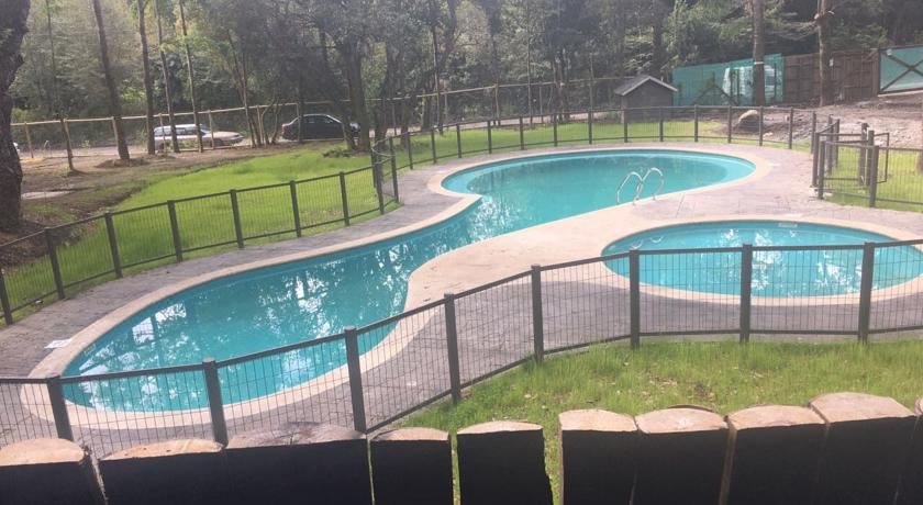 享有花园景致的公寓