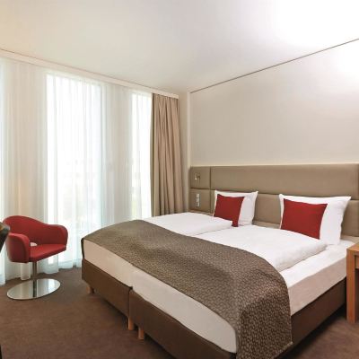 高級雙人間 慕尼黑展覽中心H4酒店優惠